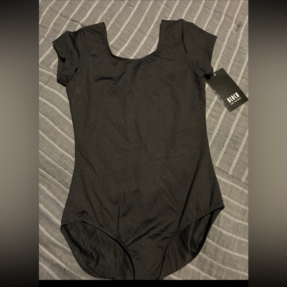 Bloch, girls gymnastic/dance leotard  sz 12